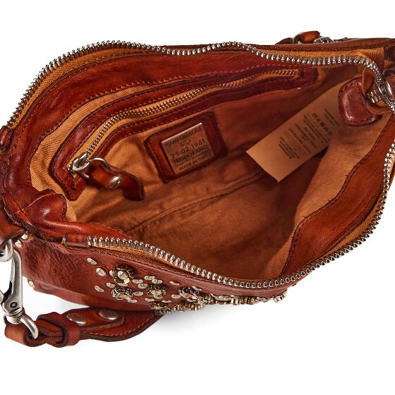 Campomaggi Teresa Schultertasche Leder 30 cm