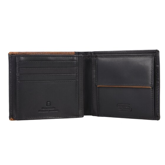 camel active Cruise Geldbörse RFID Schutz Leder 12.5 cm