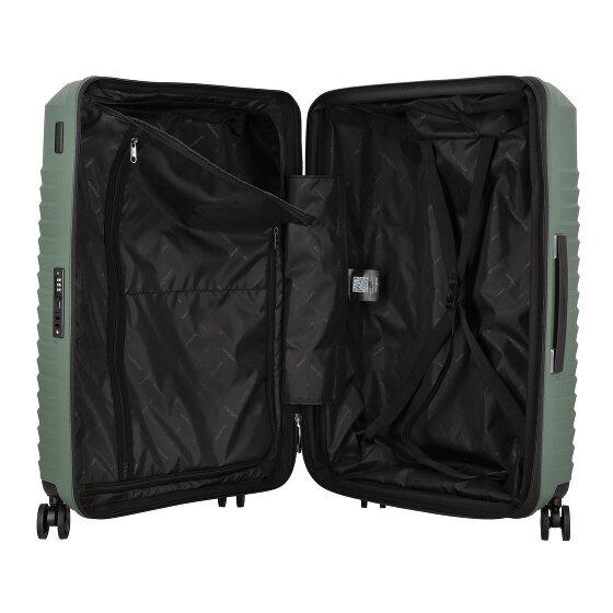 Samsonite Intuo 4 Rollen Trolley M 69 cm mit Dehnfalte