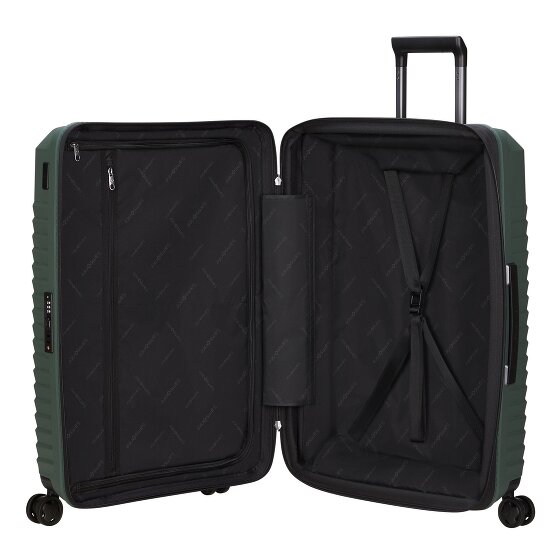 Samsonite Intuo 4 Rollen Trolley M 69 cm mit Dehnfalte