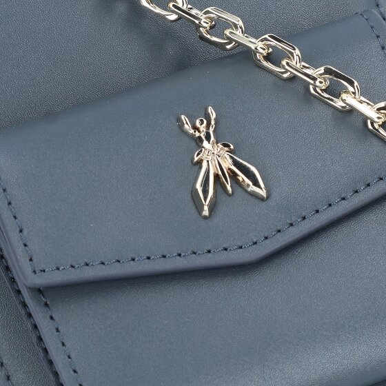 Patrizia Pepe Clutch Geldbörse Leder 11.5 cm