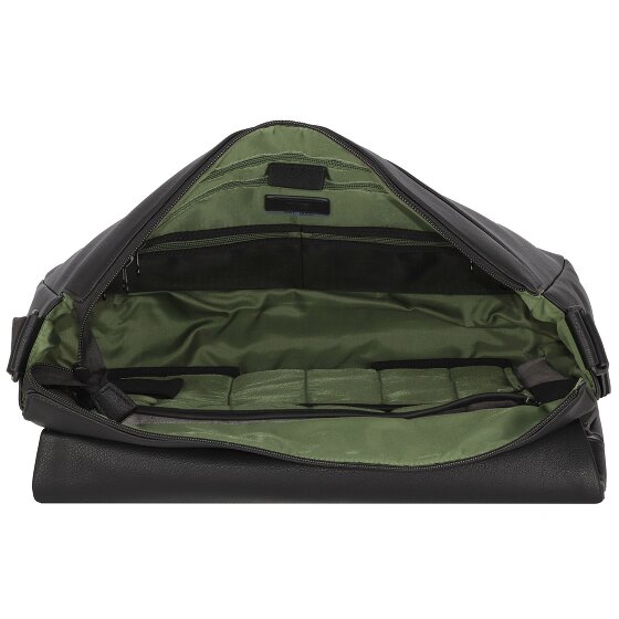 Jost Riga Aktentaschen Messenger 40 cm Laptopfach