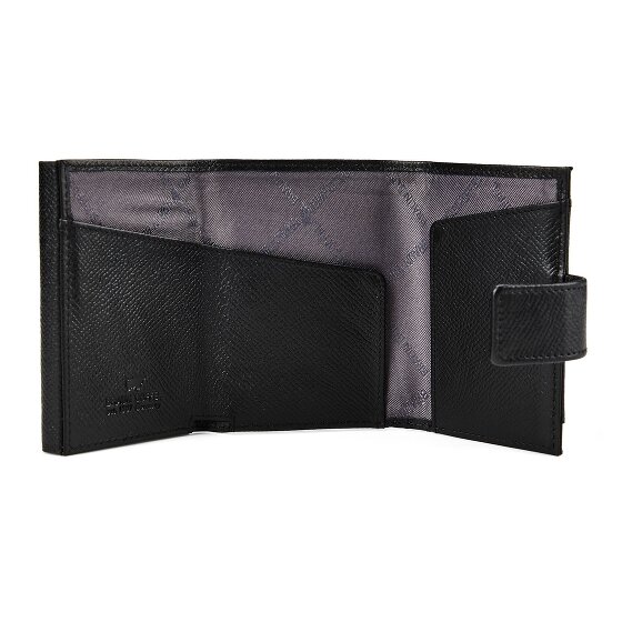 Braun Büffel Robin Kreditkartenetui RFID Schutz Leder 7.5 cm