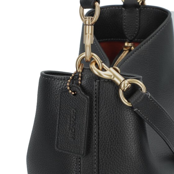 Coach Willow Schultertasche Leder 27 cm