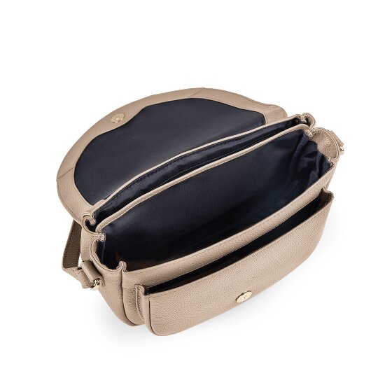 Lazarotti Bologna Leather XL Umhängetasche Leder 27 cm