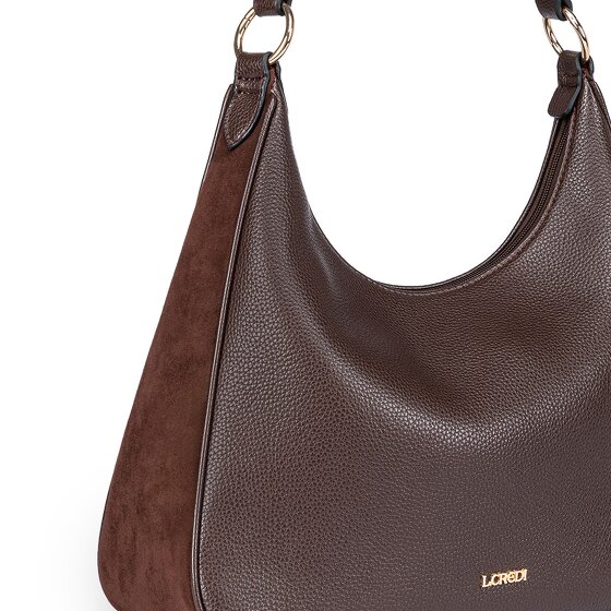 L.Credi Sakine Schultertasche 33 cm