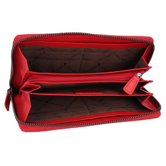 Braun Büffel Anna Geldbörse RFID Leder 19 cm