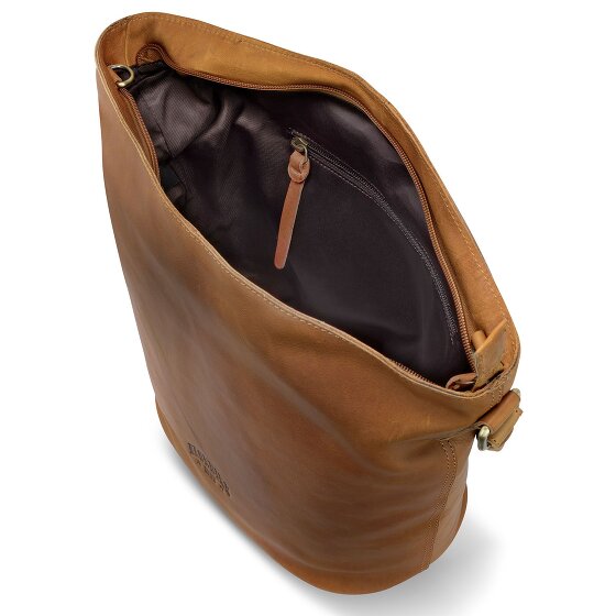 Klondike 1896 Rush Samanta Schultertasche Leder 27 cm Klondike 1896 Rush Samanta Schultertasche Leder 27 cm