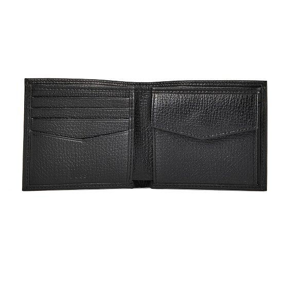 Boss Derwil Geldbörse RFID Schutz Leder 11 cm