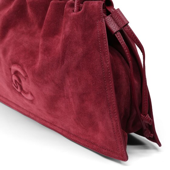Coccinelle Dulse Schultertasche Leder 39 cm