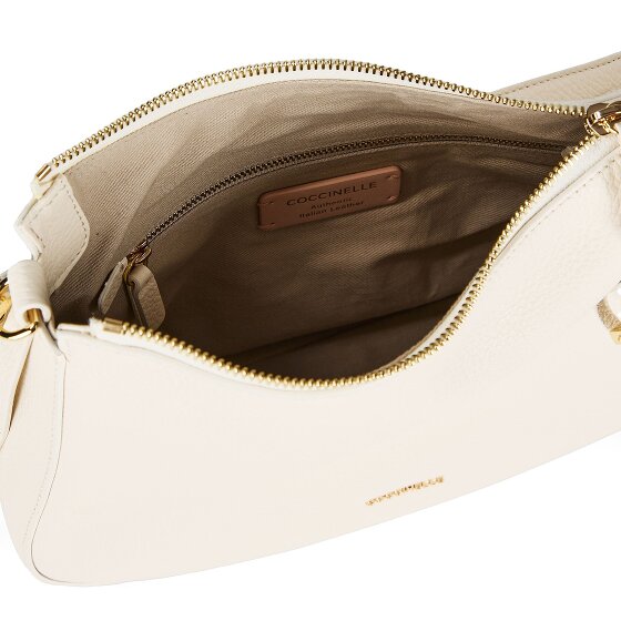 Coccinelle Nory Schultertasche Leder 30 cm