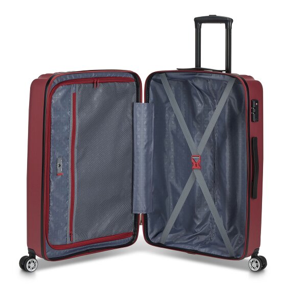 Roncato Element 2.0 4 Rollen Trolley 67 cm