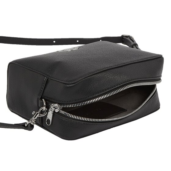 Calvin Klein Jeans Minimal Monogram Mini Bag Umhängetasche 18 cm Calvin Klein Jeans Minimal Monogram Mini Bag Umhängetasche 18 cm