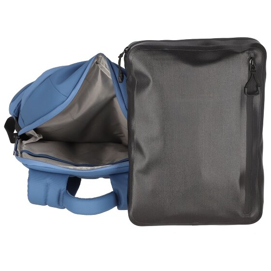 Piquadro Hidor Daypack 40 cm Laptopfach