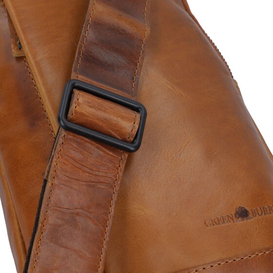 Greenburry Newport Sling Bag Leder 19 cm
