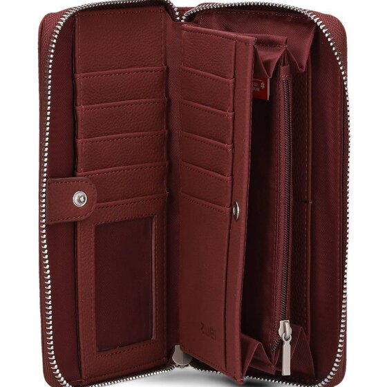 Zwei Mademoiselle Geldbörse 20 cm