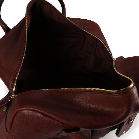 The Bridge Serristori Weekender Reisetasche Leder 45 cm