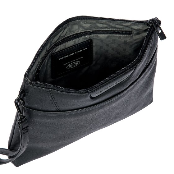 Porsche Design Roadster Herrentasche Leder 29 cm