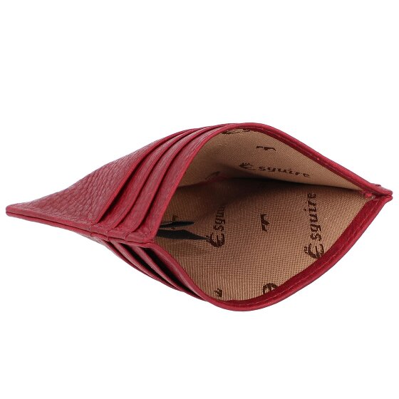Esquire Oslo Texas Kreditkartenetui RFID Leder 10 cm