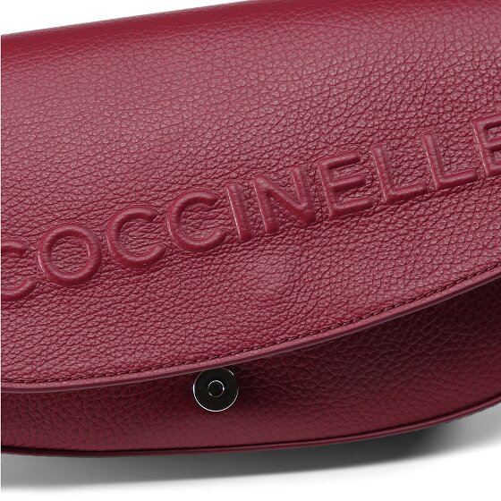 Coccinelle Myrtha Schultertasche Leder 24 cm