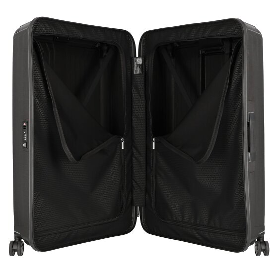 Samsonite Lite-Box 4 Rollen Trolley 81 cm