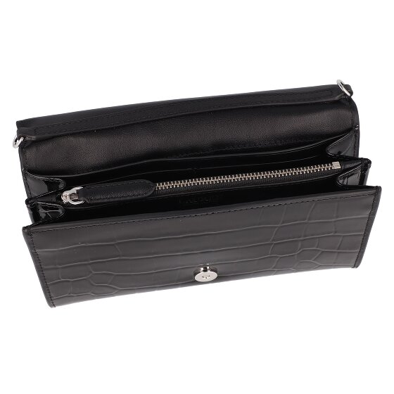 Lauren Ralph Lauren Adair Clutch Geldbörse Leder 20 cm