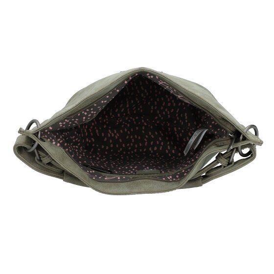 Fritzi aus Preußen Fritzi31N Vintage Schultertasche 26 cm