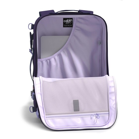 Cabin Zero Travel Cabin Bag Classic Plus 42L Rucksack 54 cm
