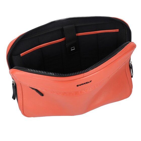 Burkely On the move Laptoptasche Leder 45 cm