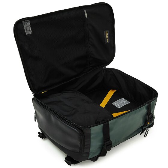 Mandarina Duck Eco Coated Business-Rucksack 50 cm Laptopfach