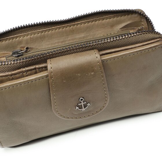 Harbour 2nd Anchor Love Geldbörse Leder 16 cm