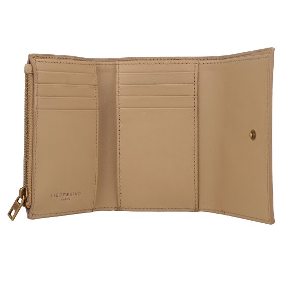 Liebeskind Linn Geldbörse Leder 13.5 cm Liebeskind Linn Geldbörse Leder 13.5 cm