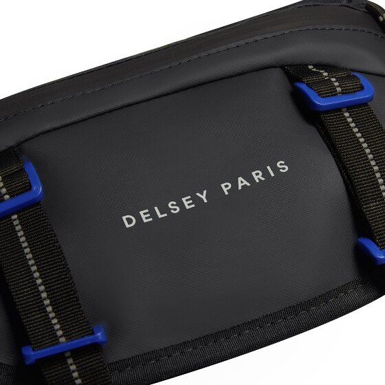 Delsey Paris Raspail Umhängetasche RFID Schutz 24 cm