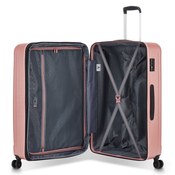 Roncato Kinetic 2.0 4 Rollen Trolley 76 cm mit Dehnfalte