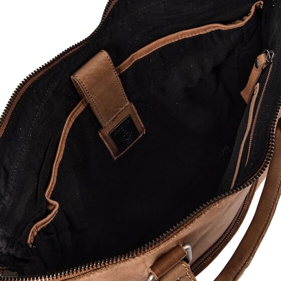 Harbour 2nd Urban Poets Vega Laptoptasche Leder 38 cm