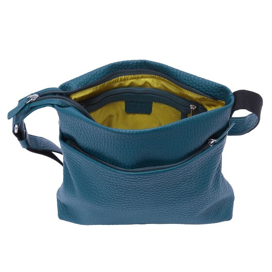 Voi Hirsch Umhängetasche Leder 28 cm