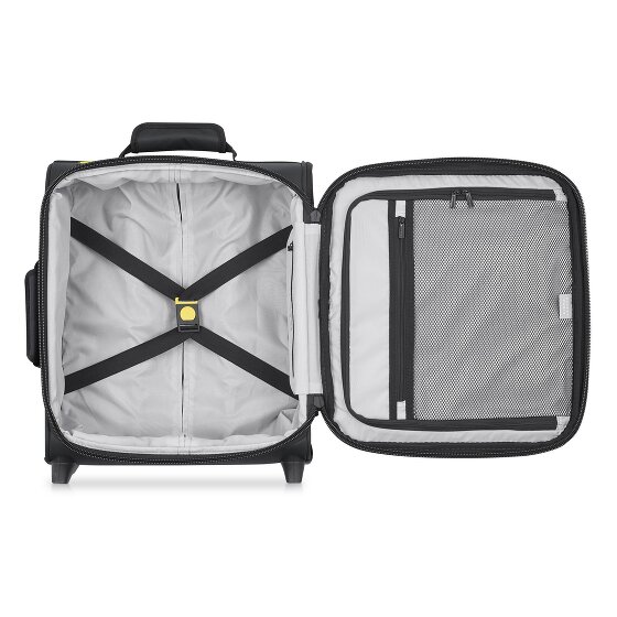 Delsey Paris Maubert 2.0 2 Rollen Kabinentrolley 45 cm