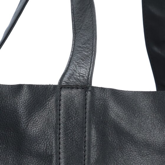 Greenburry Nappa Shopper Tasche Leder 43 cm