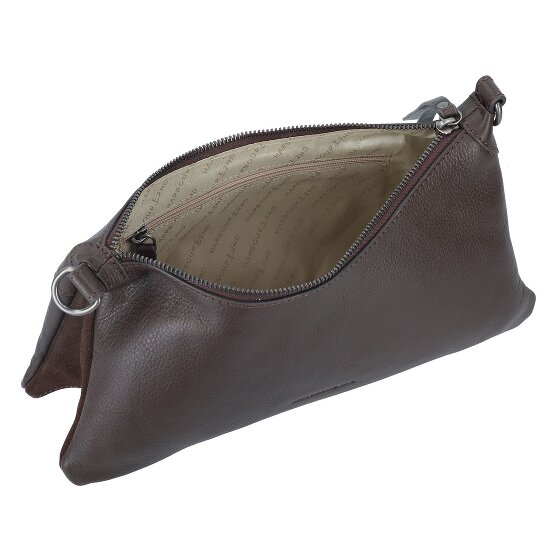 Harbour 2nd Just Pure Schultertasche Leder 33 cm