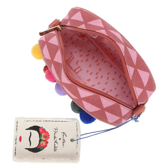 Fritzi aus Preußen Fritzi x Frida Kahlo Easy Go Limited Umhängetasche 19.5 cm
