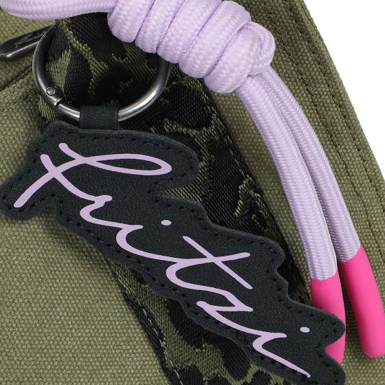 Fritzi aus Preußen Izzy09 Limited Happy Leo Handtasche 26 cm