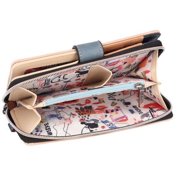 Anekke Fun&Music Geldbörse 18 cm