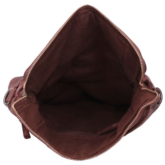 Harold's Submarine City Rucksack Leder 34 cm