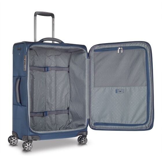 Roncato City 3.0 4 Rollen Kofferset 3-teilig mit Dehnfalte Roncato City 3.0 4 Rollen Kofferset 3-teilig mit Dehnfalte