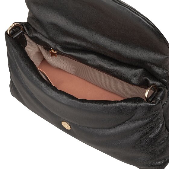 DuDu Melville Schultertasche Leder 31 cm