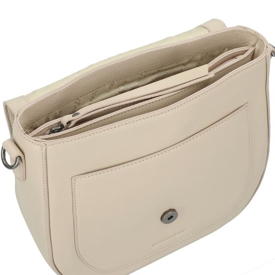 Harbour 2nd Just Pure Lili Umhängetasche Leder 26 cm