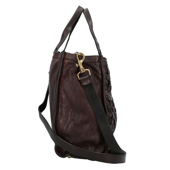 Campomaggi Edera Shopper Tasche Leder 40 cm