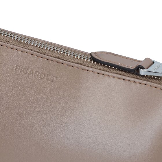 Picard Black Tie Umhängetasche Leder 25 cm