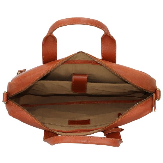 Burkely Vintage River Aktentasche Leder 41 cm Laptopfach Burkely Vintage River Aktentasche Leder 41 cm Laptopfach