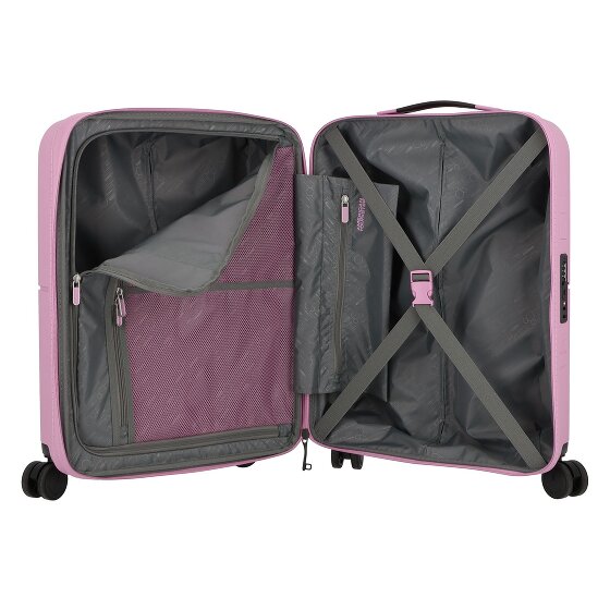 American Tourister Dashpop Disney 4 Rollen Kabinentrolley 55 cm mit Dehnfalte